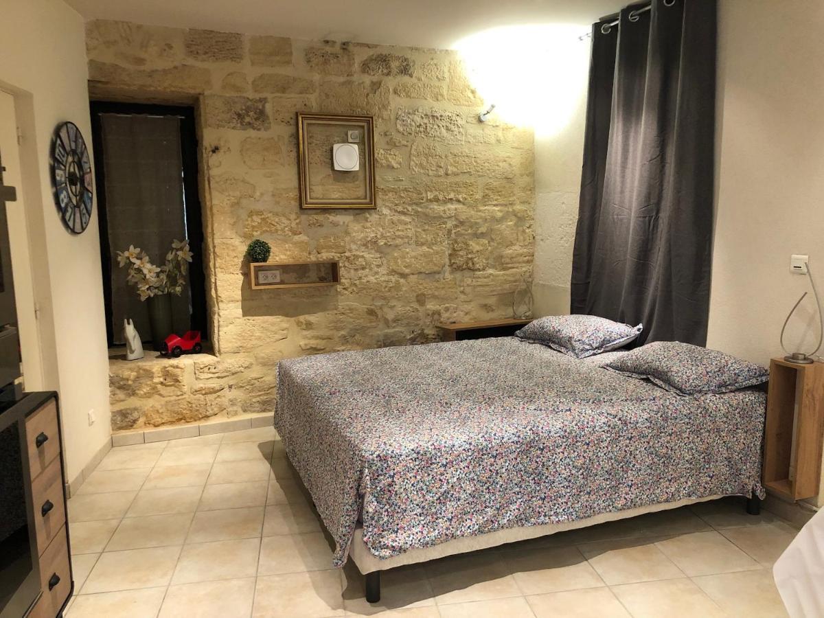 La Venelle Apartment Sarlat-la-Caneda Luaran gambar