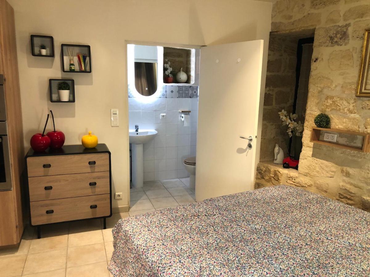 La Venelle Apartment Sarlat-la-Caneda Luaran gambar