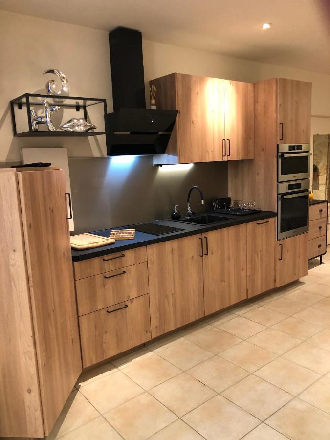 La Venelle Apartment Sarlat-la-Caneda Luaran gambar