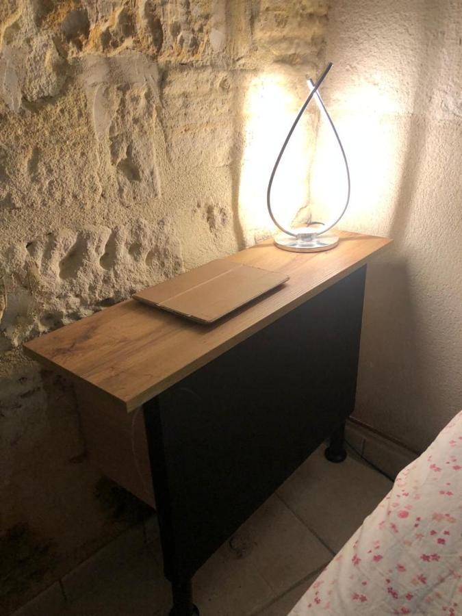 La Venelle Apartment Sarlat-la-Caneda Luaran gambar