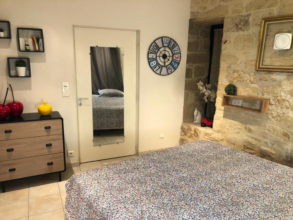 La Venelle Apartment Sarlat-la-Caneda Luaran gambar