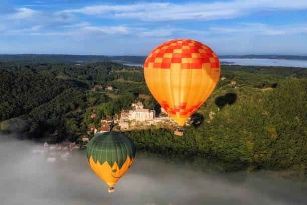 La Venelle Apartment Sarlat-la-Caneda Luaran gambar