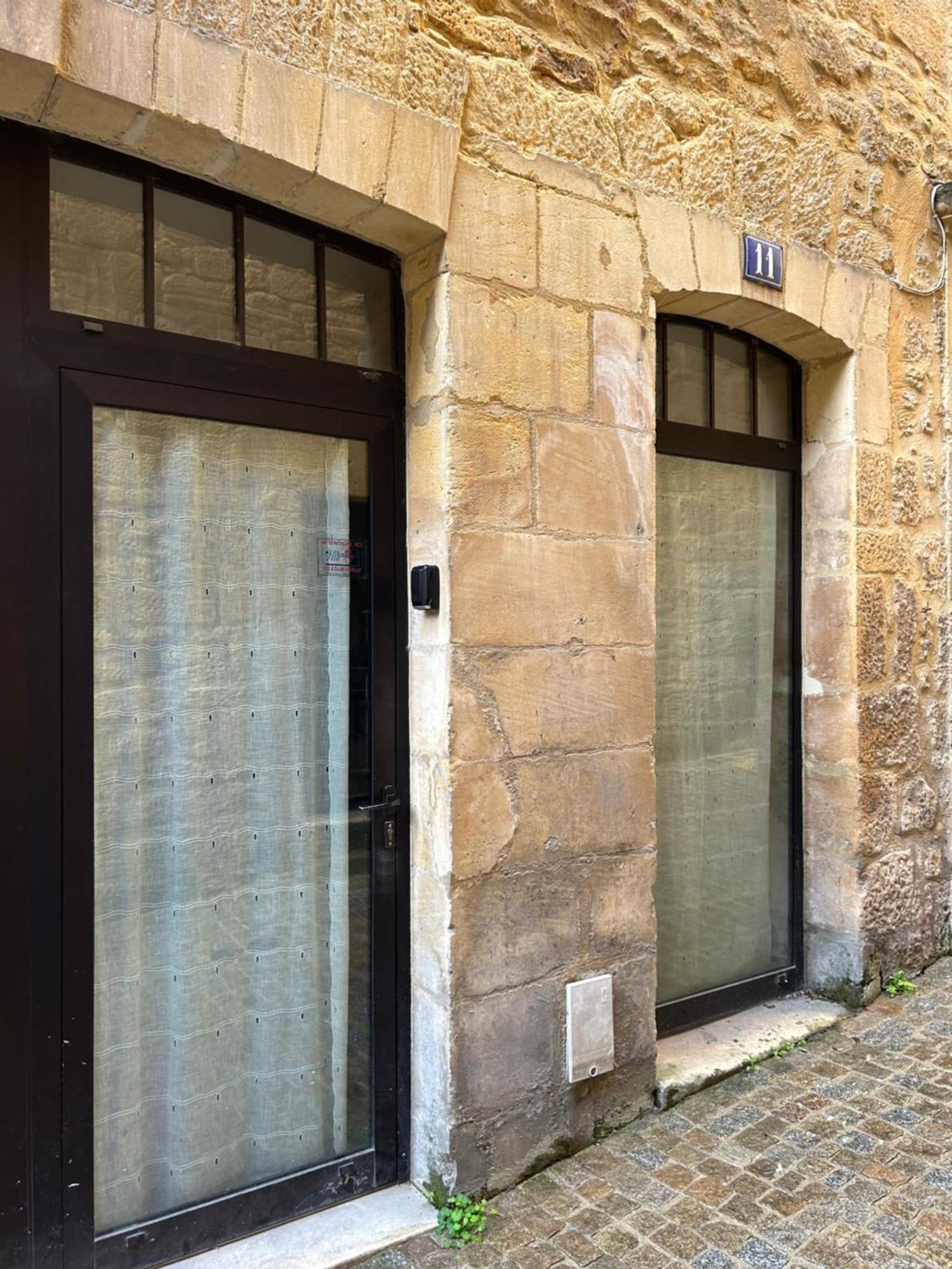 La Venelle Apartment Sarlat-la-Caneda Luaran gambar