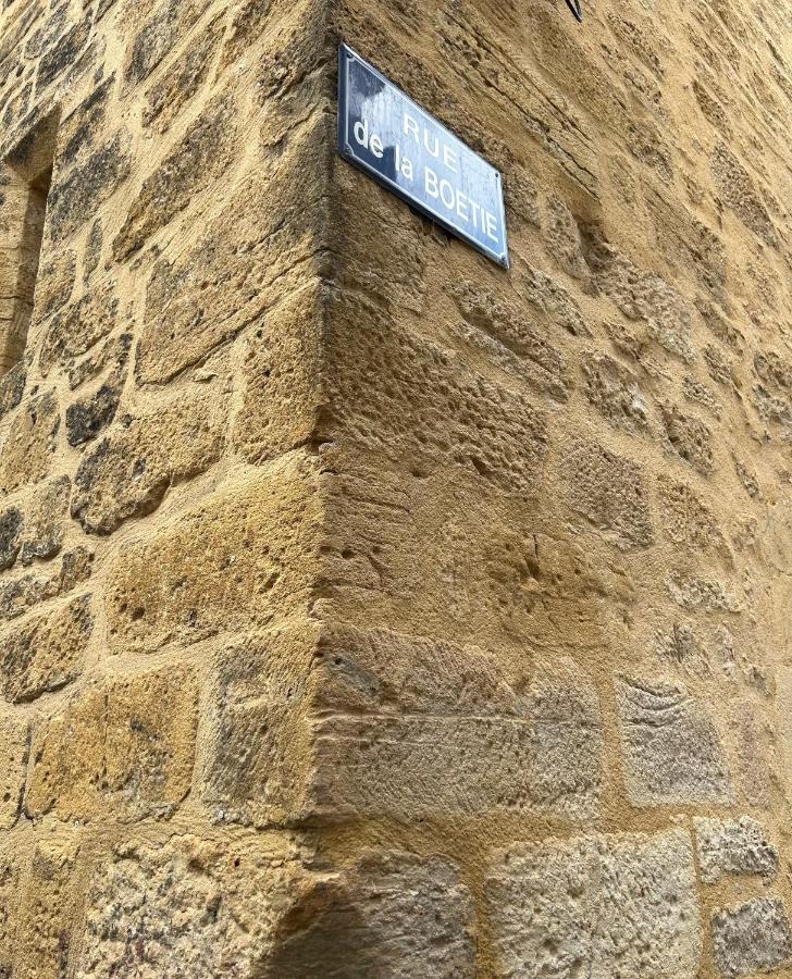 La Venelle Apartment Sarlat-la-Caneda Luaran gambar