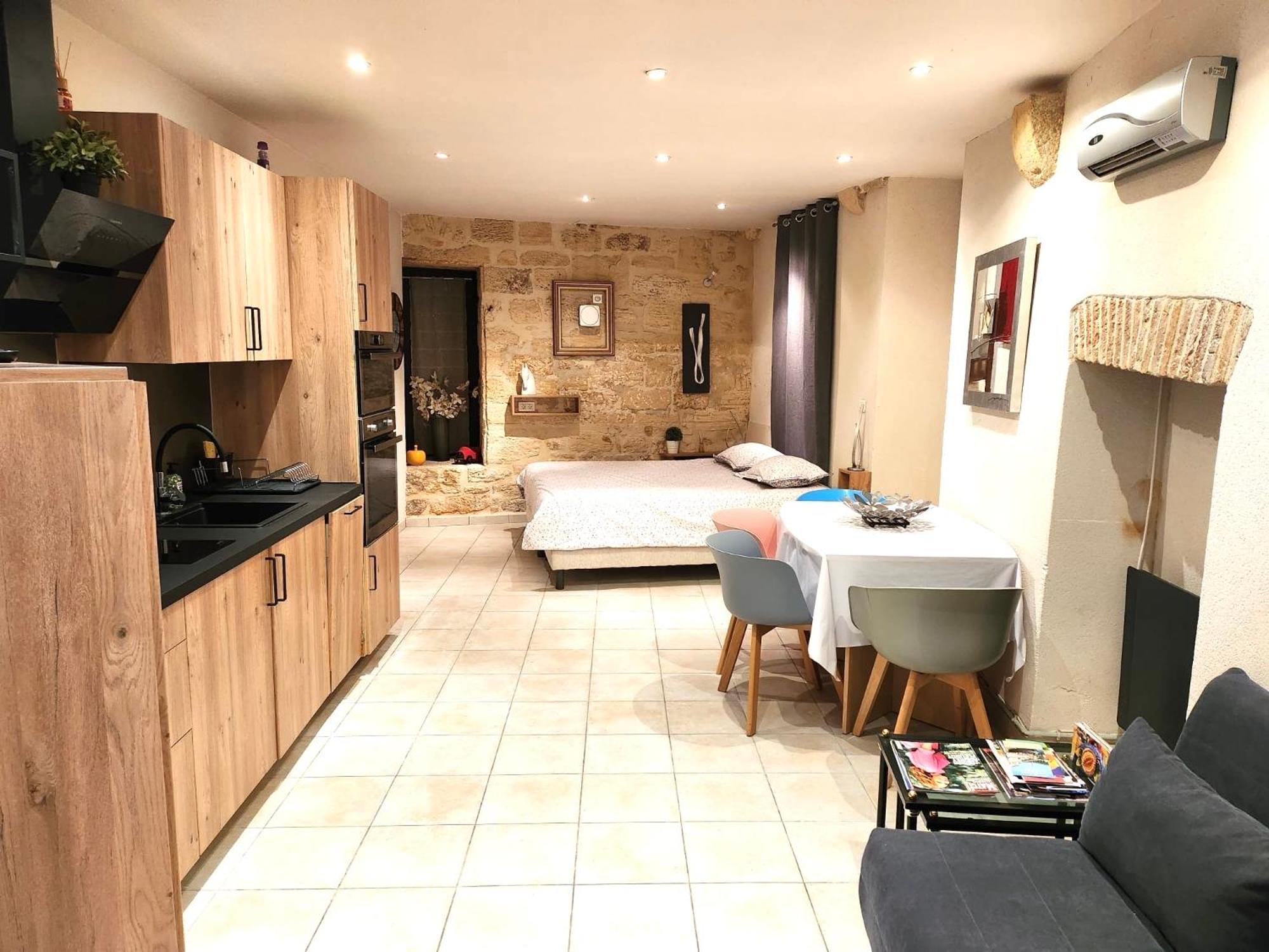 La Venelle Apartment Sarlat-la-Caneda Luaran gambar