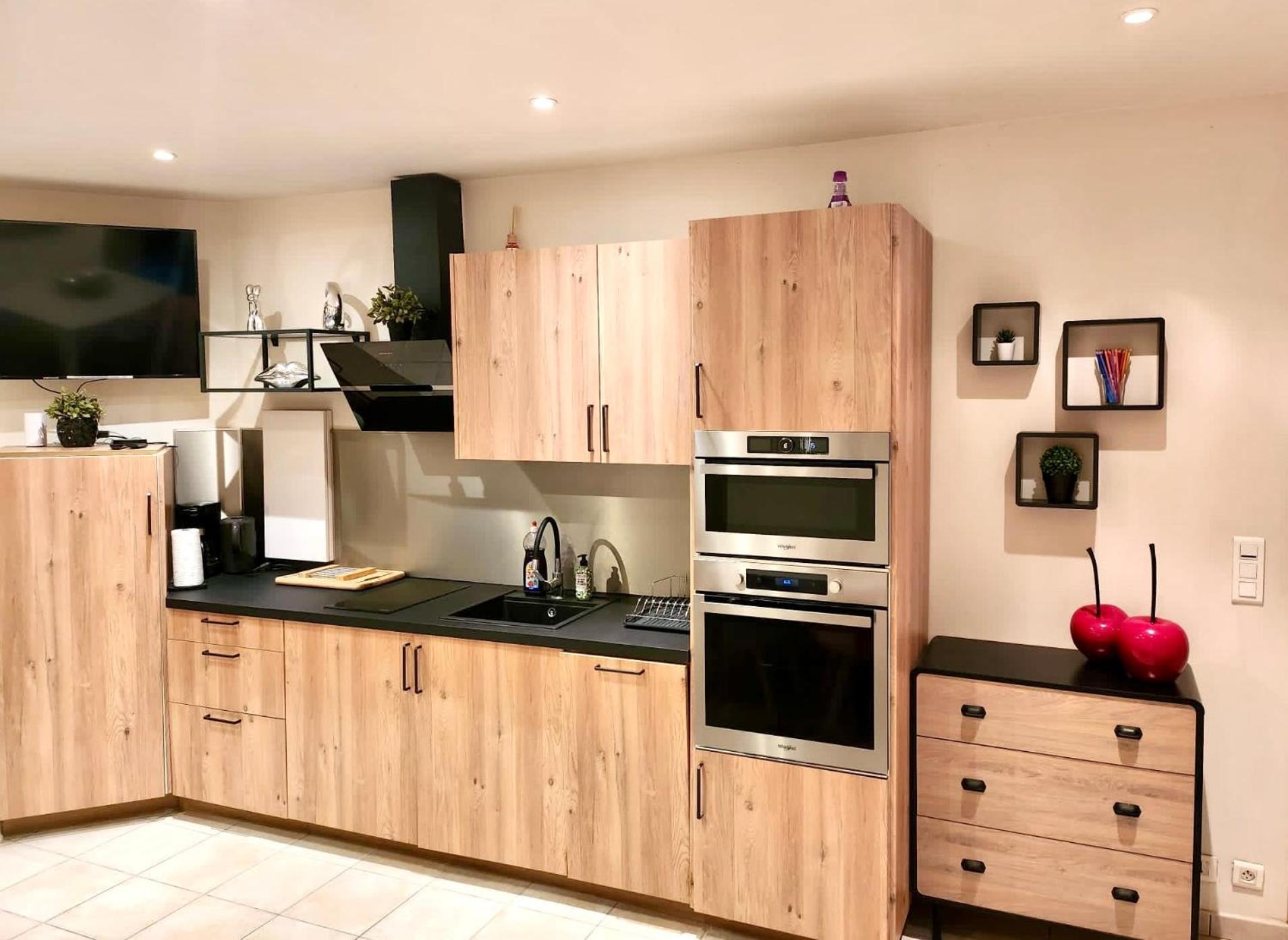 La Venelle Apartment Sarlat-la-Caneda Luaran gambar