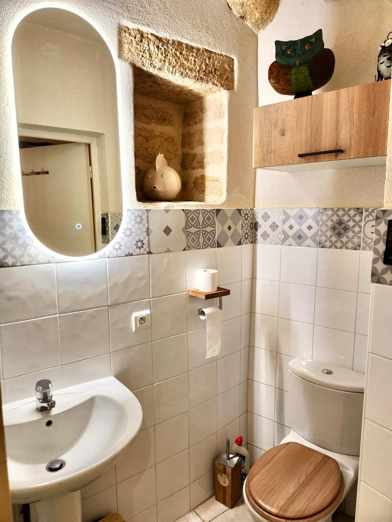 La Venelle Apartment Sarlat-la-Caneda Luaran gambar