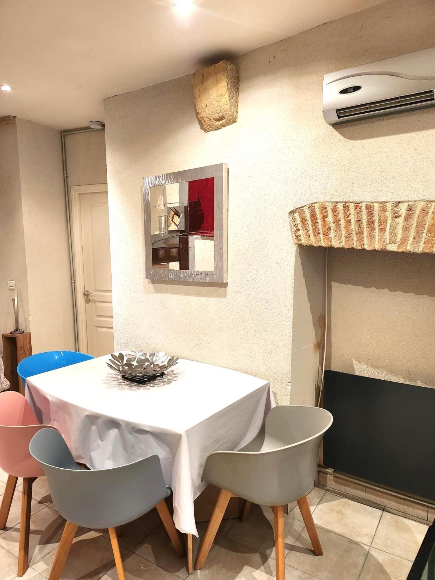 La Venelle Apartment Sarlat-la-Caneda Luaran gambar