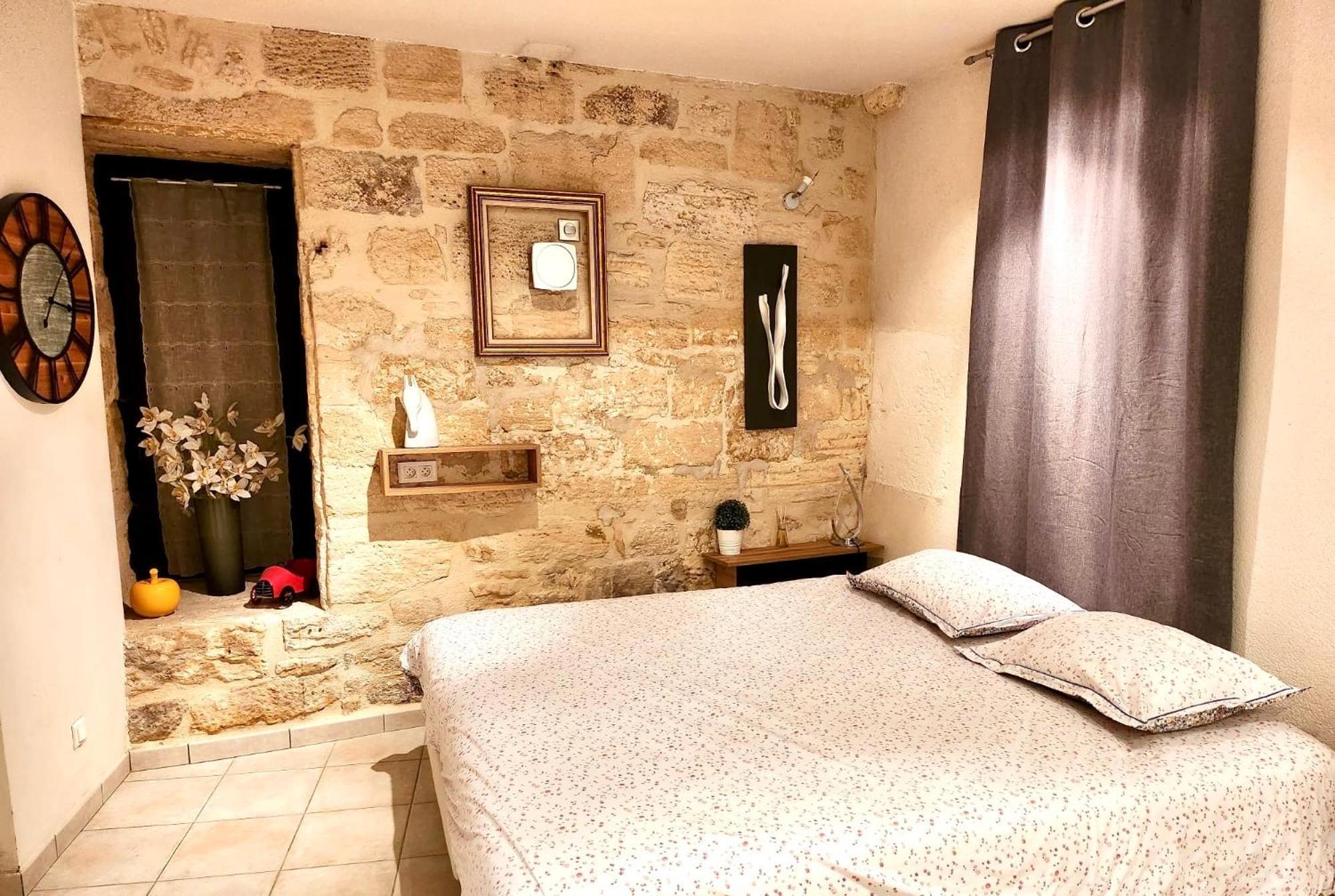 La Venelle Apartment Sarlat-la-Caneda Luaran gambar