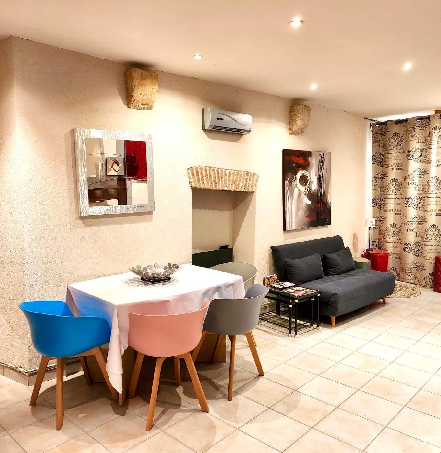 La Venelle Apartment Sarlat-la-Caneda Luaran gambar