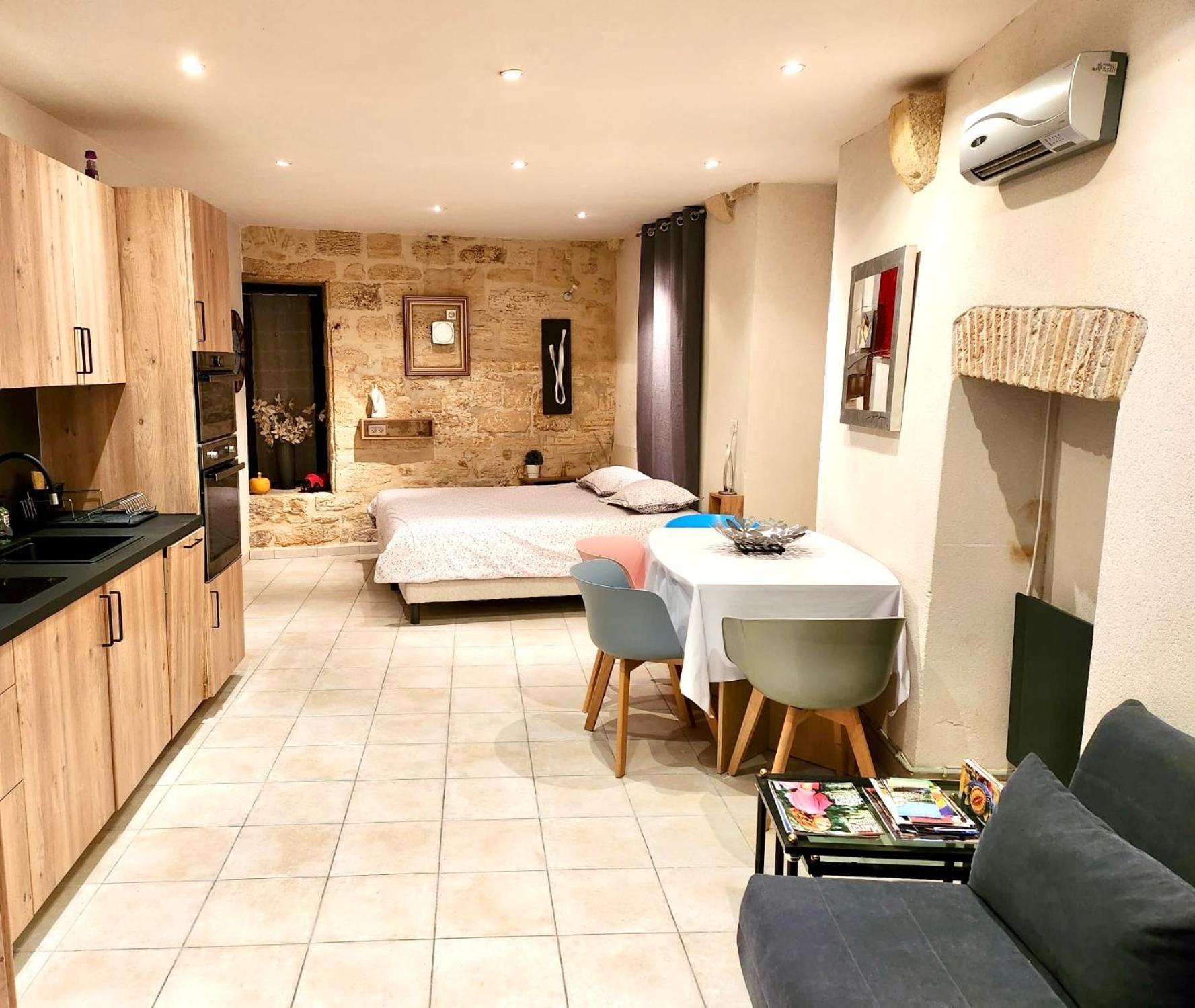La Venelle Apartment Sarlat-la-Caneda Luaran gambar