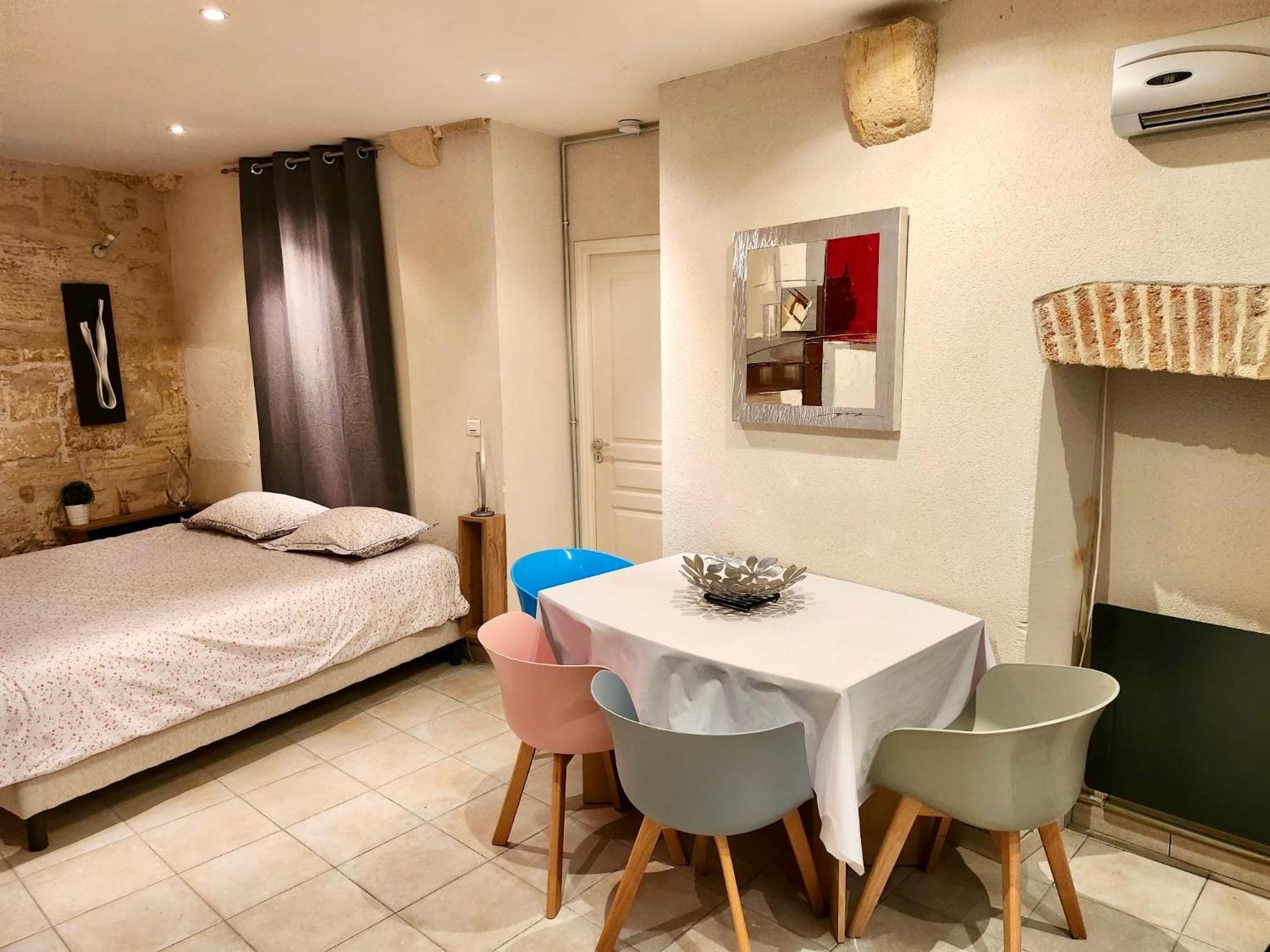 La Venelle Apartment Sarlat-la-Caneda Luaran gambar