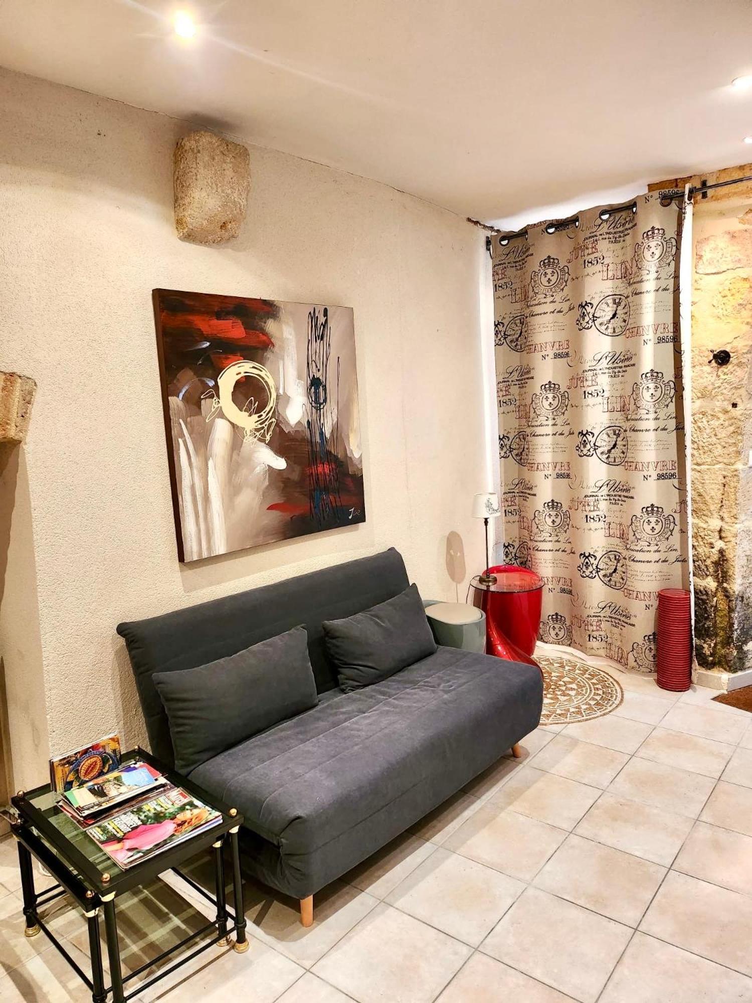 La Venelle Apartment Sarlat-la-Caneda Luaran gambar
