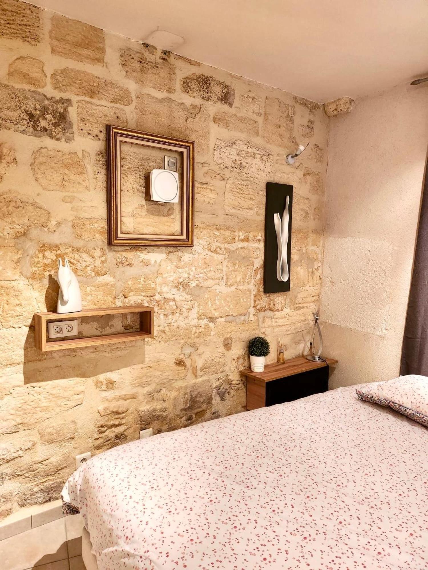 La Venelle Apartment Sarlat-la-Caneda Luaran gambar